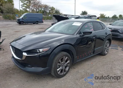 2021 Mazda Cx-30 Select из США, поврежденный, VIN 3MVDMABL0MM230898